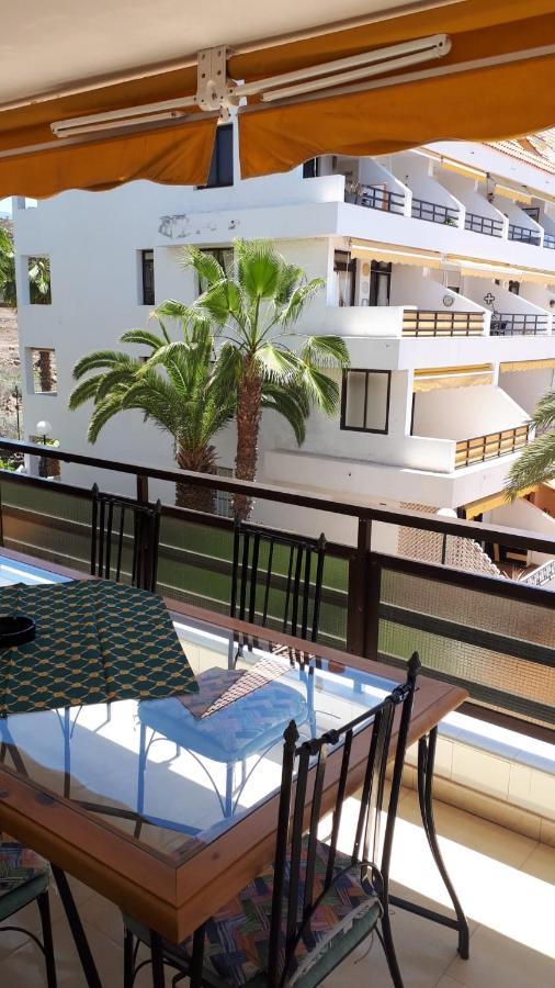 Apartment Sunflower Пуэрто-де-Сантьяго Экстерьер фото