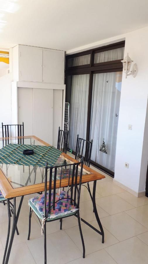 Apartment Sunflower Пуэрто-де-Сантьяго Экстерьер фото