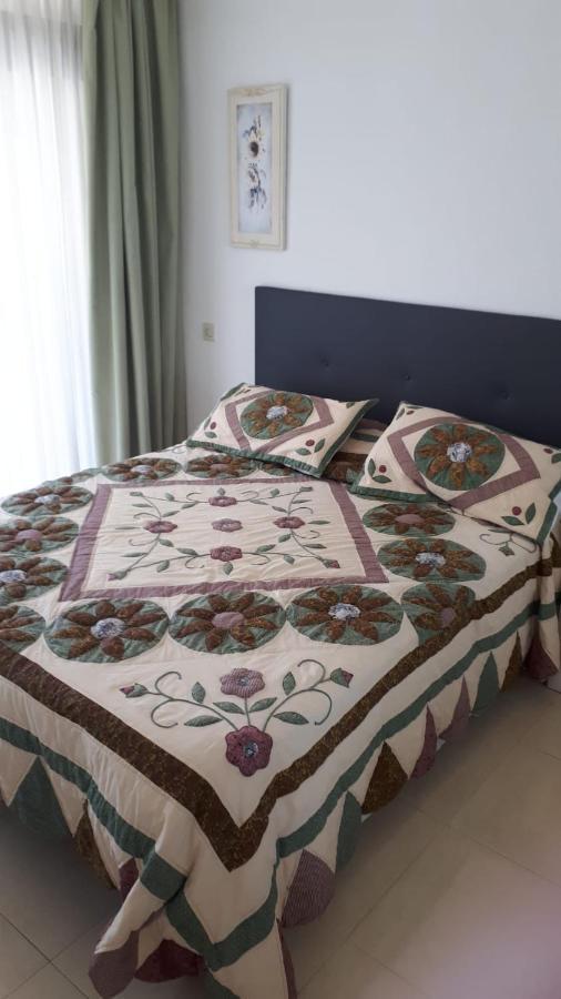 Apartment Sunflower Пуэрто-де-Сантьяго Экстерьер фото