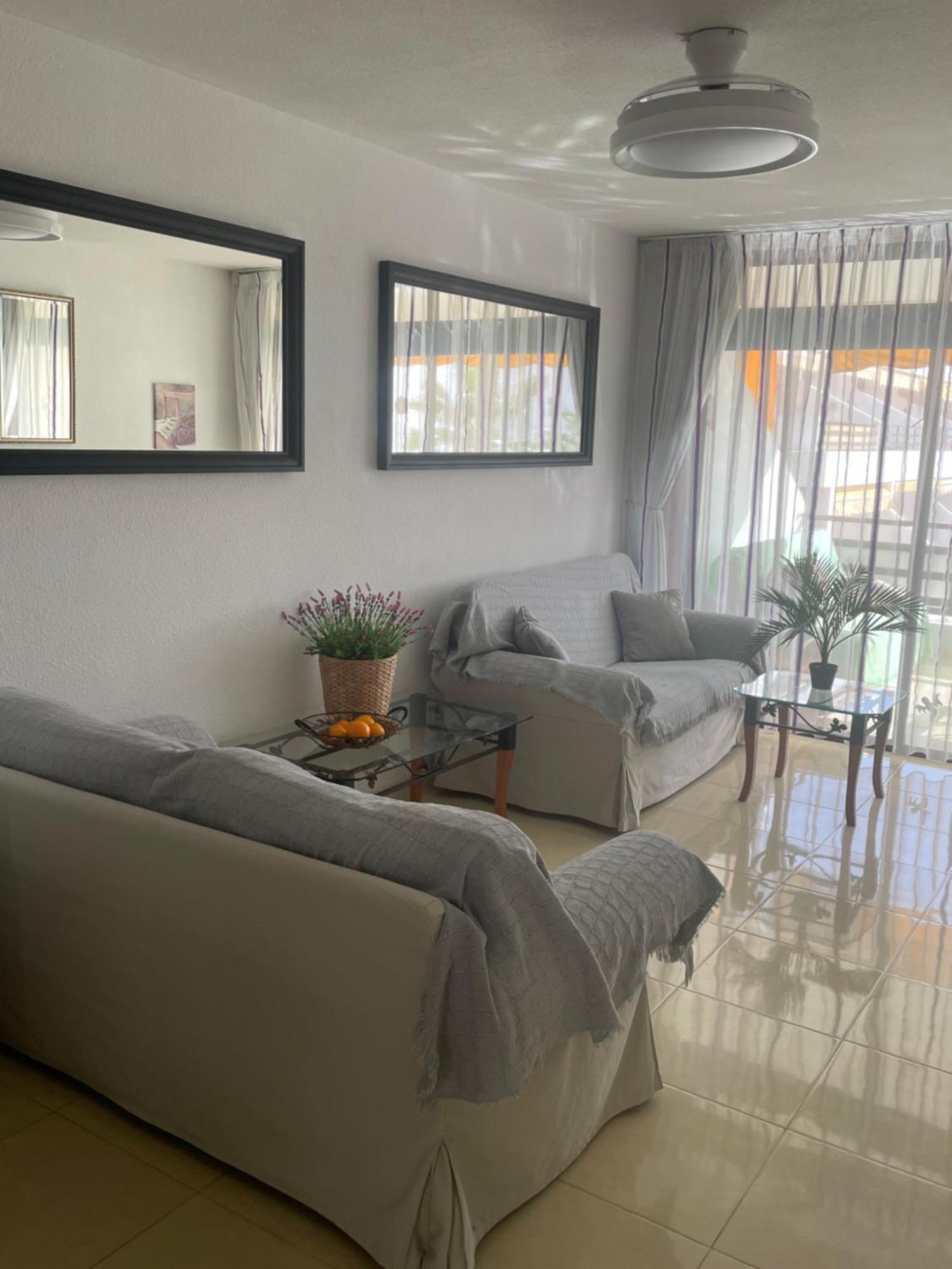 Apartment Sunflower Пуэрто-де-Сантьяго Экстерьер фото