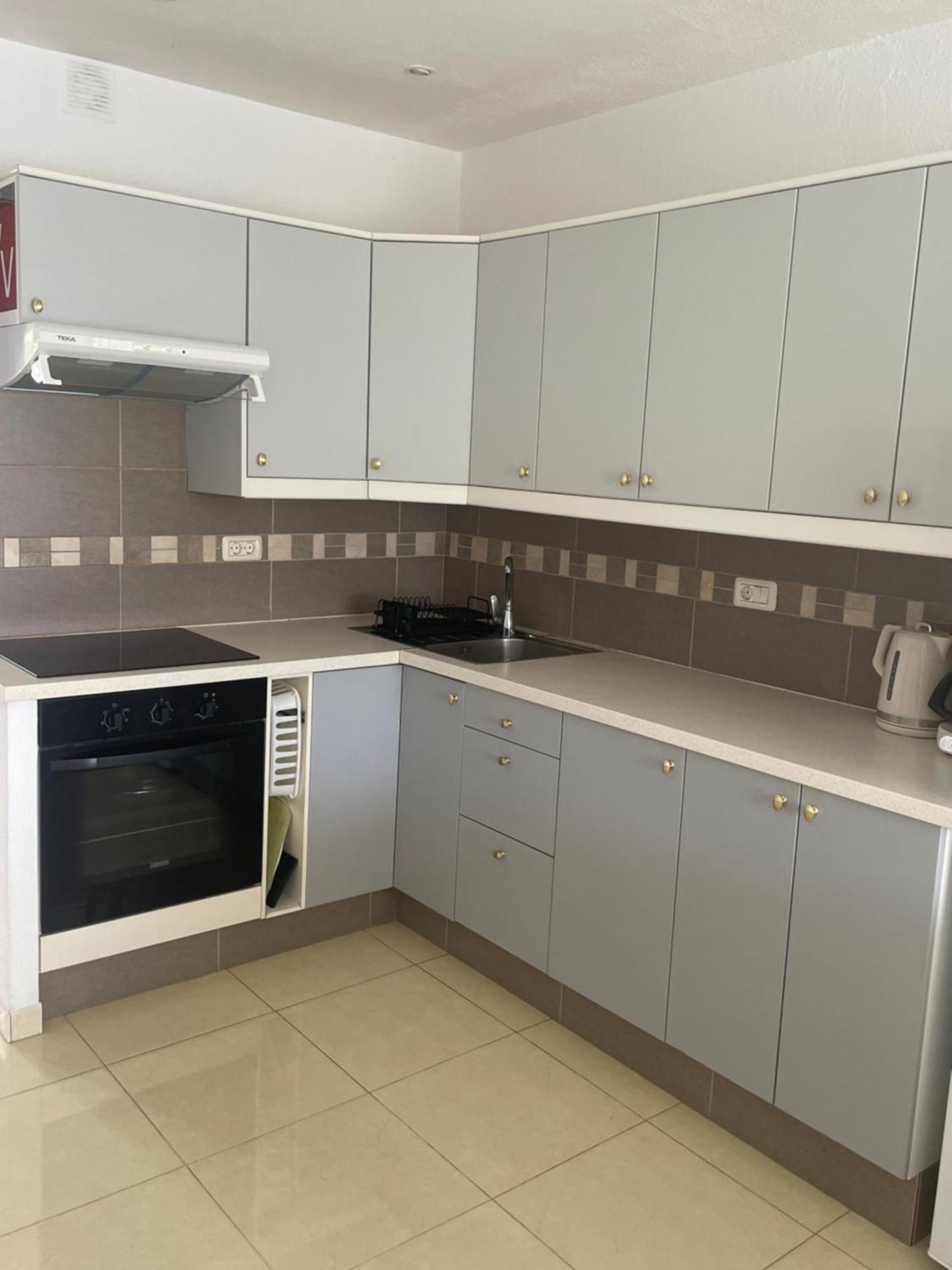 Apartment Sunflower Пуэрто-де-Сантьяго Экстерьер фото
