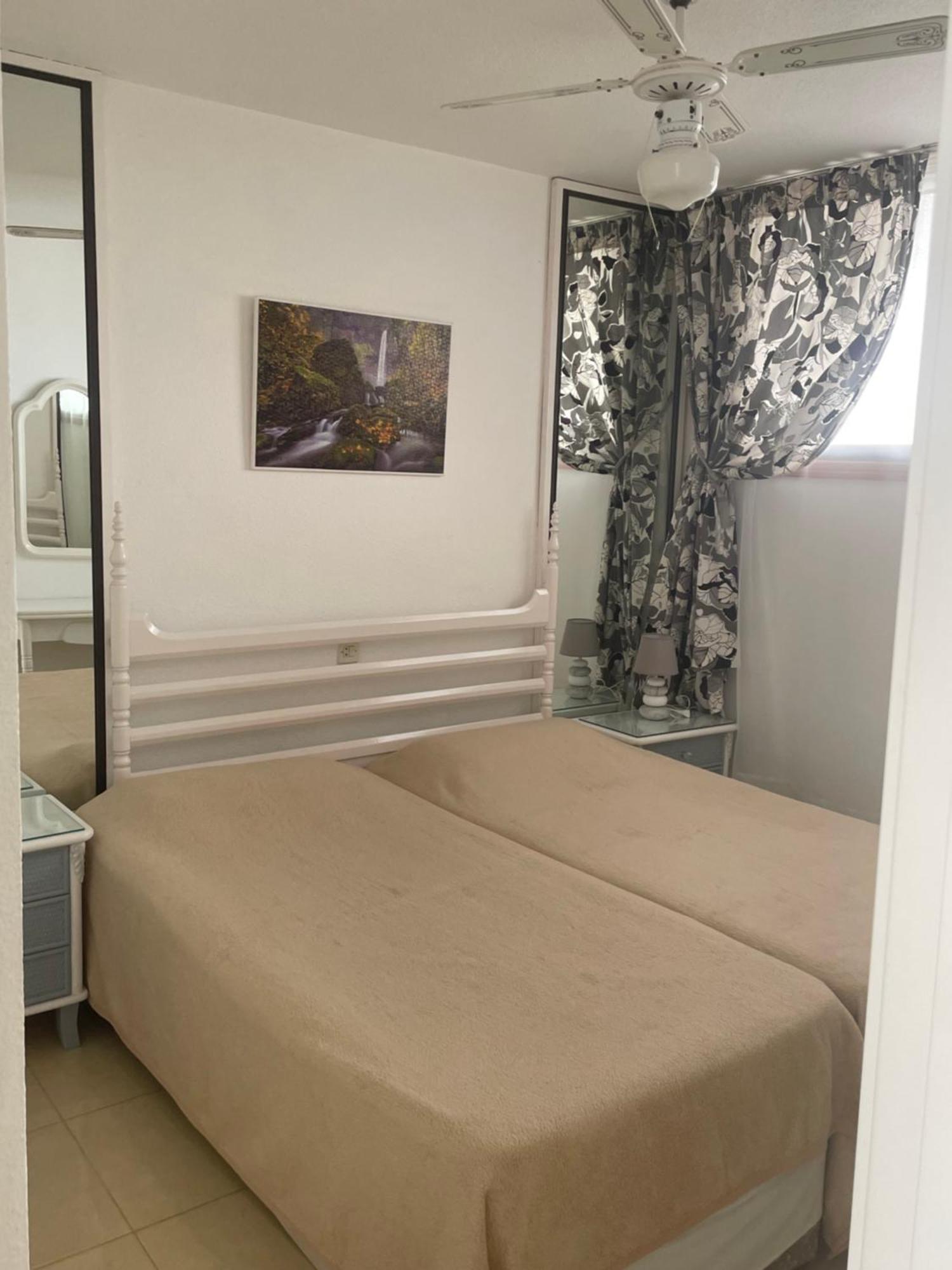 Apartment Sunflower Пуэрто-де-Сантьяго Экстерьер фото