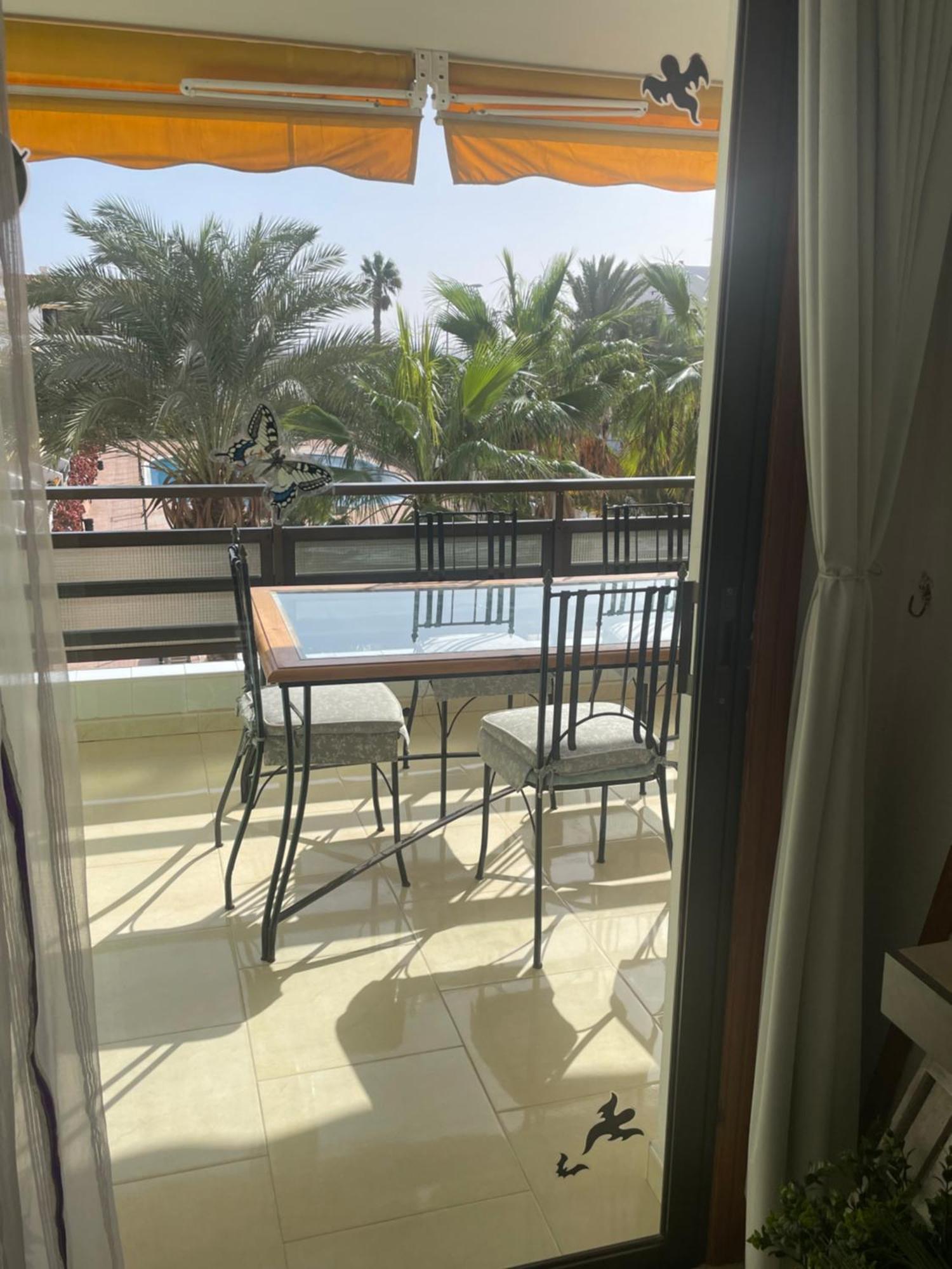 Apartment Sunflower Пуэрто-де-Сантьяго Экстерьер фото