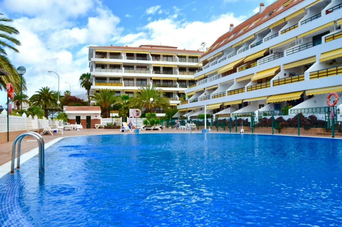 Apartment Sunflower Пуэрто-де-Сантьяго Экстерьер фото